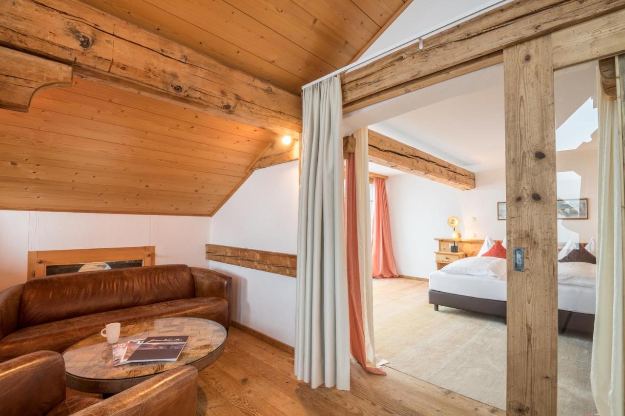 Schweizerhaus Swiss Quality Hotel Maloja Luaran gambar