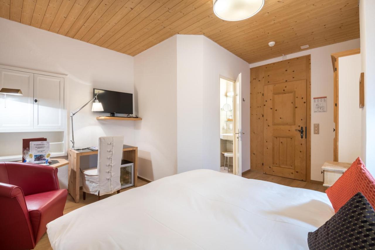 Schweizerhaus Swiss Quality Hotel Maloja Luaran gambar