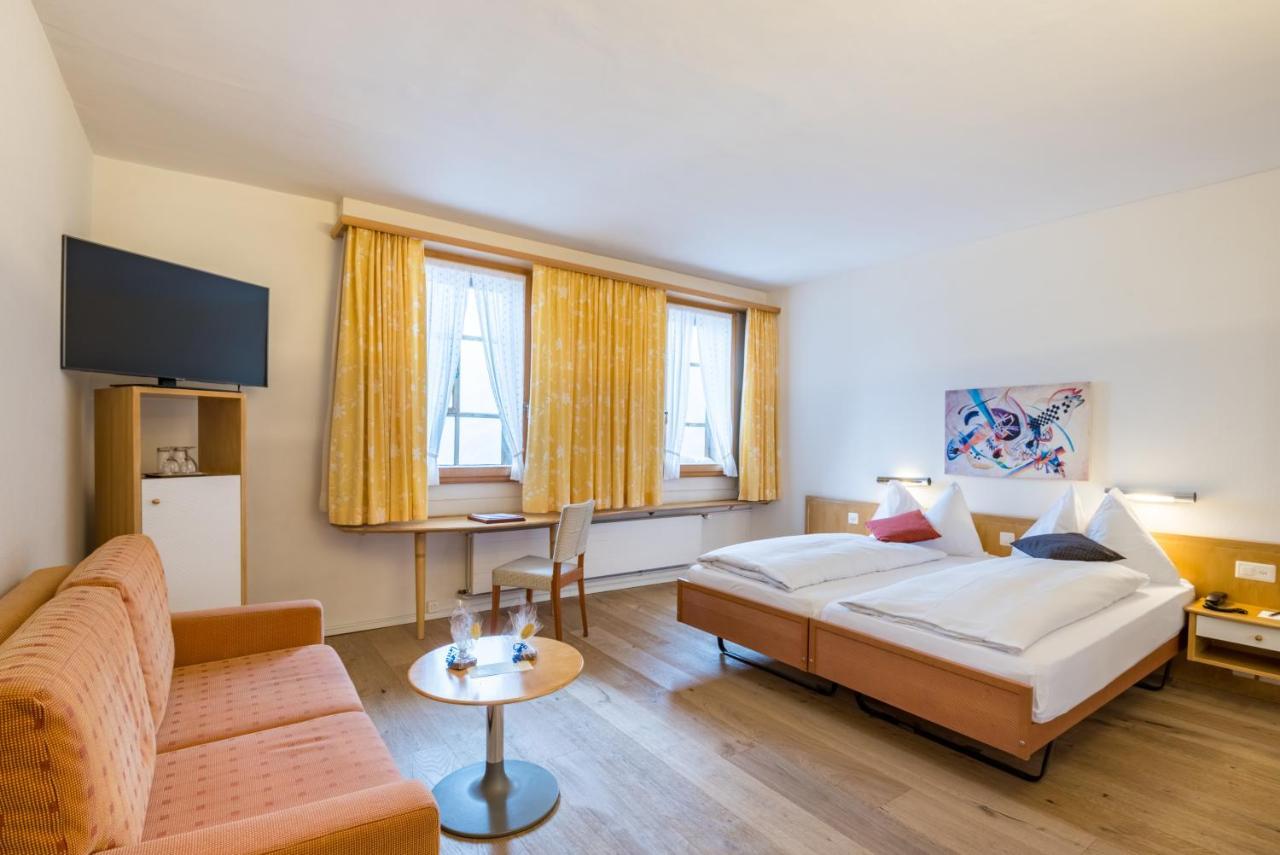 Schweizerhaus Swiss Quality Hotel Maloja Luaran gambar