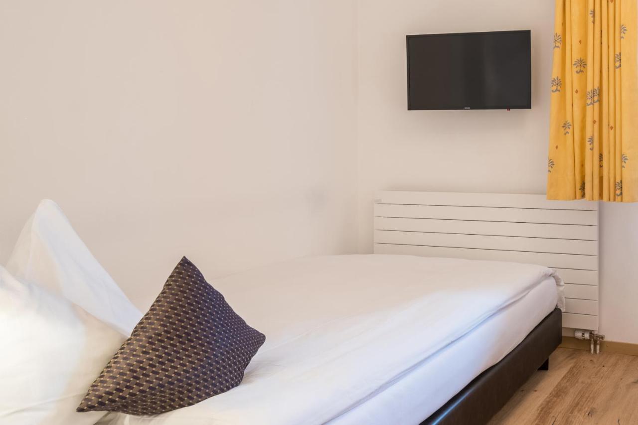 Schweizerhaus Swiss Quality Hotel Maloja Luaran gambar