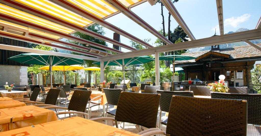 Schweizerhaus Swiss Quality Hotel Maloja Luaran gambar