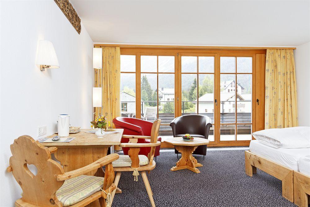 Schweizerhaus Swiss Quality Hotel Maloja Luaran gambar