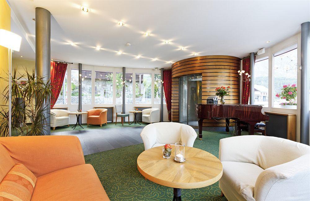 Schweizerhaus Swiss Quality Hotel Maloja Luaran gambar