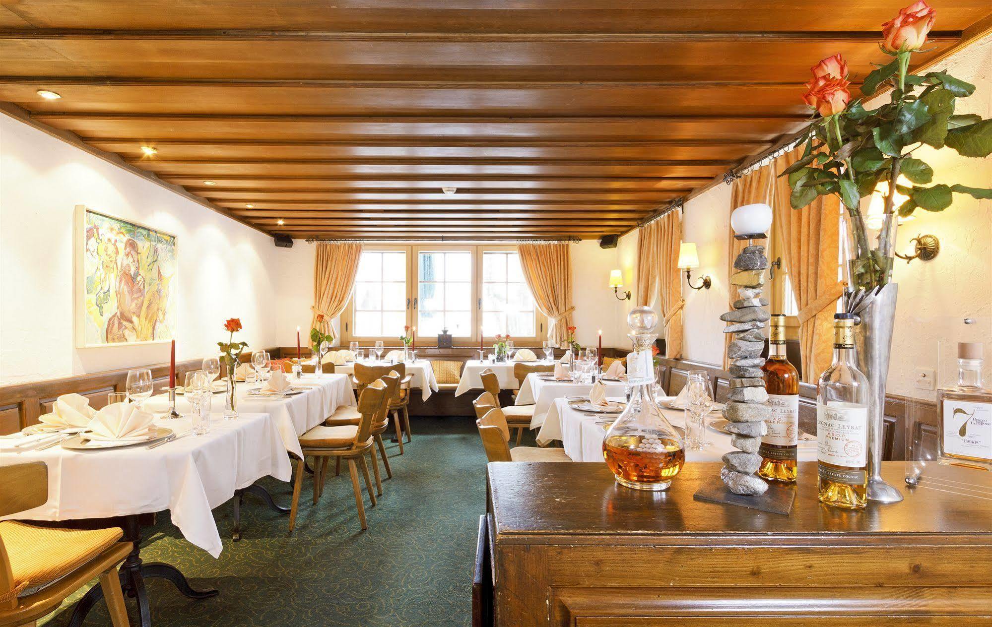 Schweizerhaus Swiss Quality Hotel Maloja Luaran gambar