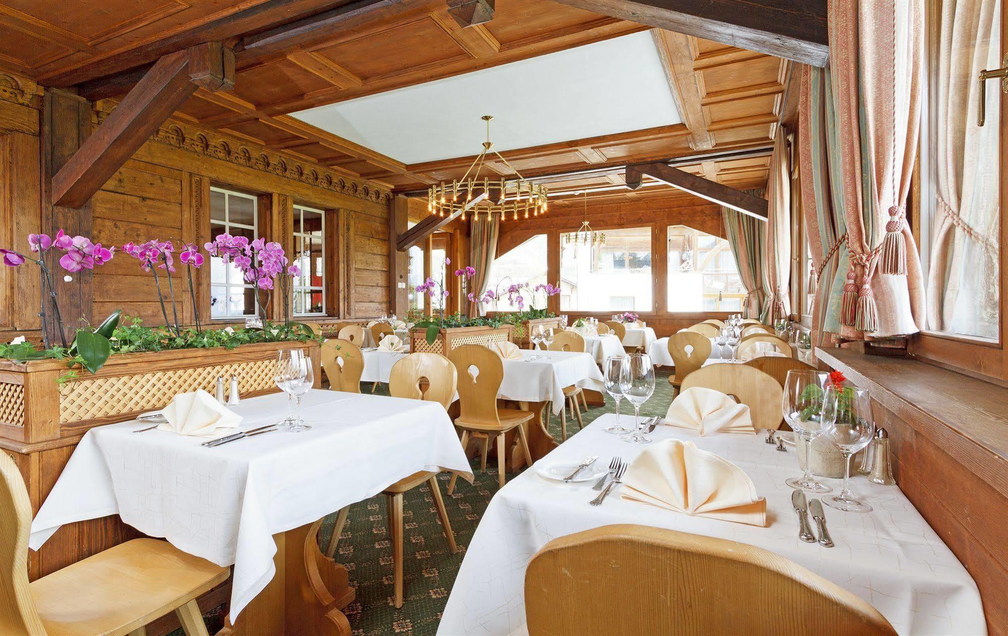 Schweizerhaus Swiss Quality Hotel Maloja Luaran gambar