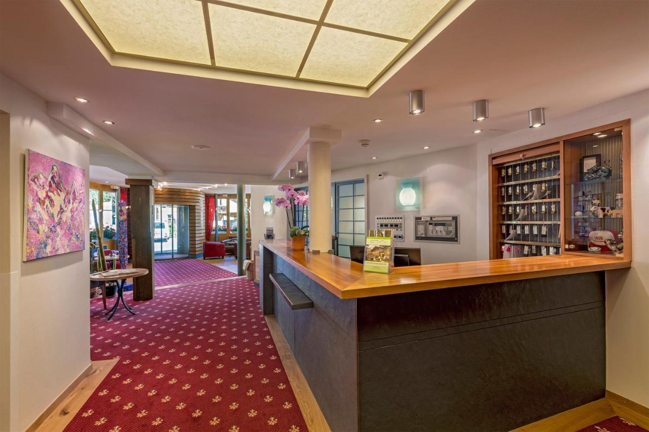 Schweizerhaus Swiss Quality Hotel Maloja Luaran gambar