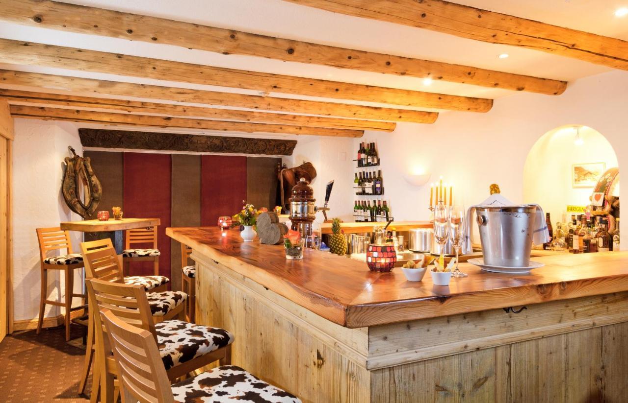 Schweizerhaus Swiss Quality Hotel Maloja Luaran gambar