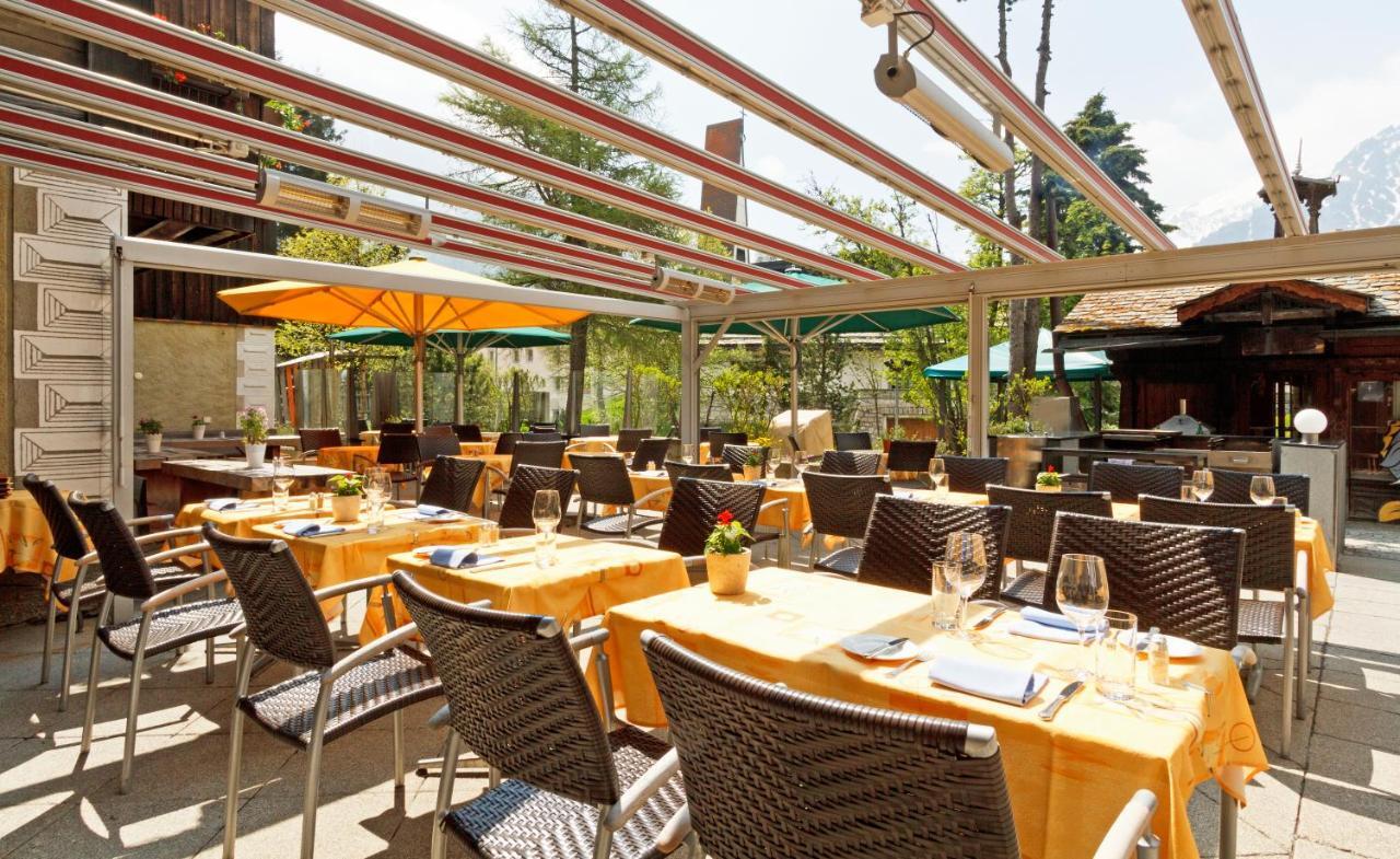 Schweizerhaus Swiss Quality Hotel Maloja Luaran gambar